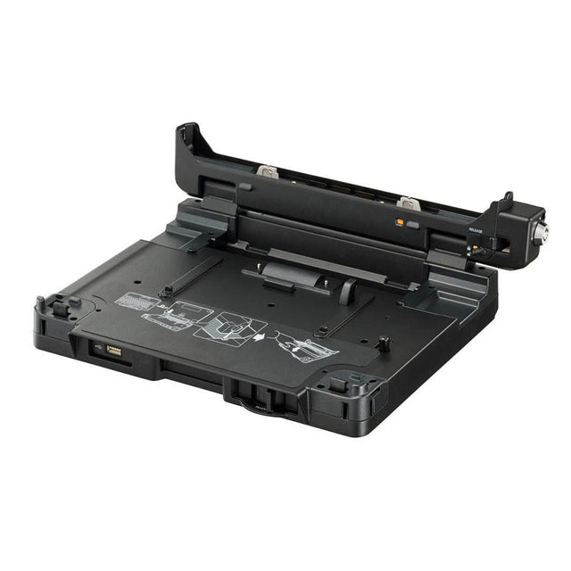 Panasonic Toughbook CF - 33 & CF - 31 Dual Pass Vehicle Dock Adapter & Lite Keyboard Bundle | CF - VVK331M - Rugged Books Inc.