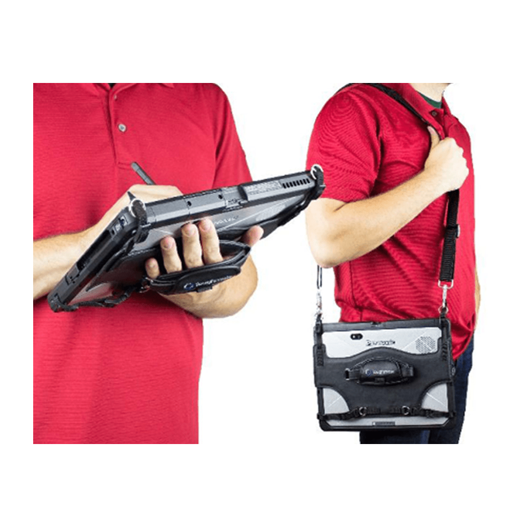 Used | Panasonic Toughbook CF - 33 Toughmate Rotating Hand Strap - TBC33HDSTP - P - Rugged Books Inc.