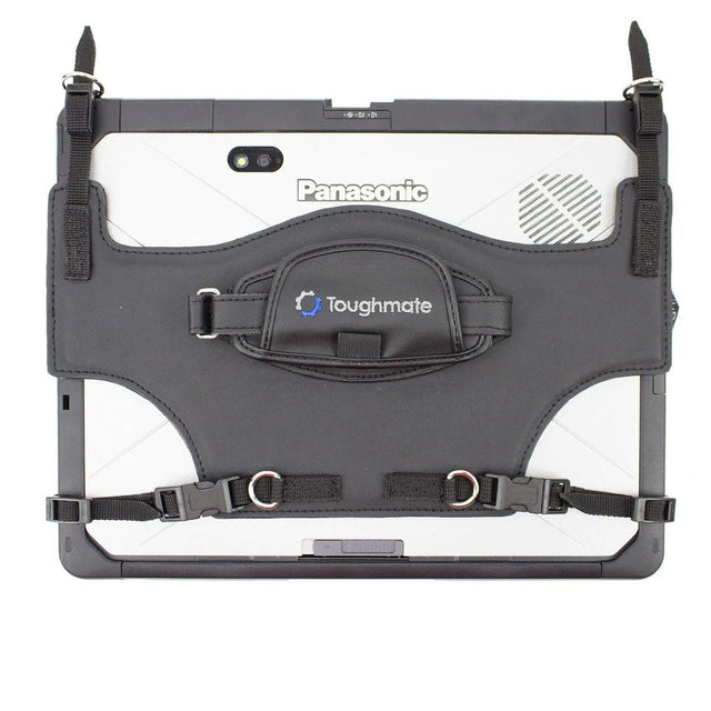 Panasonic Toughbook CF - 33 Toughmate Rotating Hand Strap - TBC33HDSTP - P - Rugged Books Inc.