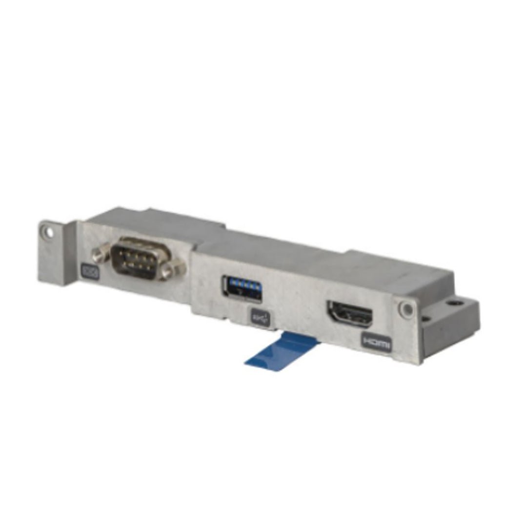 Panasonic Toughbook FZ-40 Rear Expansion Area: USB-A + HDMI