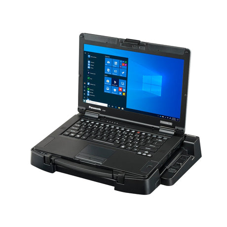 Panasonic Toughbook FZ - 55 Desktop Dock - FZ - VEB551U (with 2x HDMI) - Rugged Books Inc.