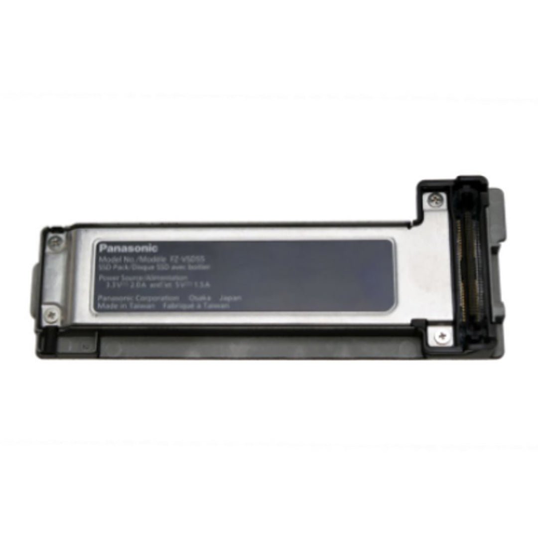 Panasonic Toughbook FZ - 55 MK2 1TB OPAL SSD Main Drive - FZ - VSDR55NTW - Rugged Books Inc.