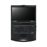 Panasonic Toughbook FZ - 55 MK2, Intel i5, 14" FHD, 32GB, 512GB SSD, 4G LTE, with USB - C, Windows 11 Pro - Rugged Books Inc.