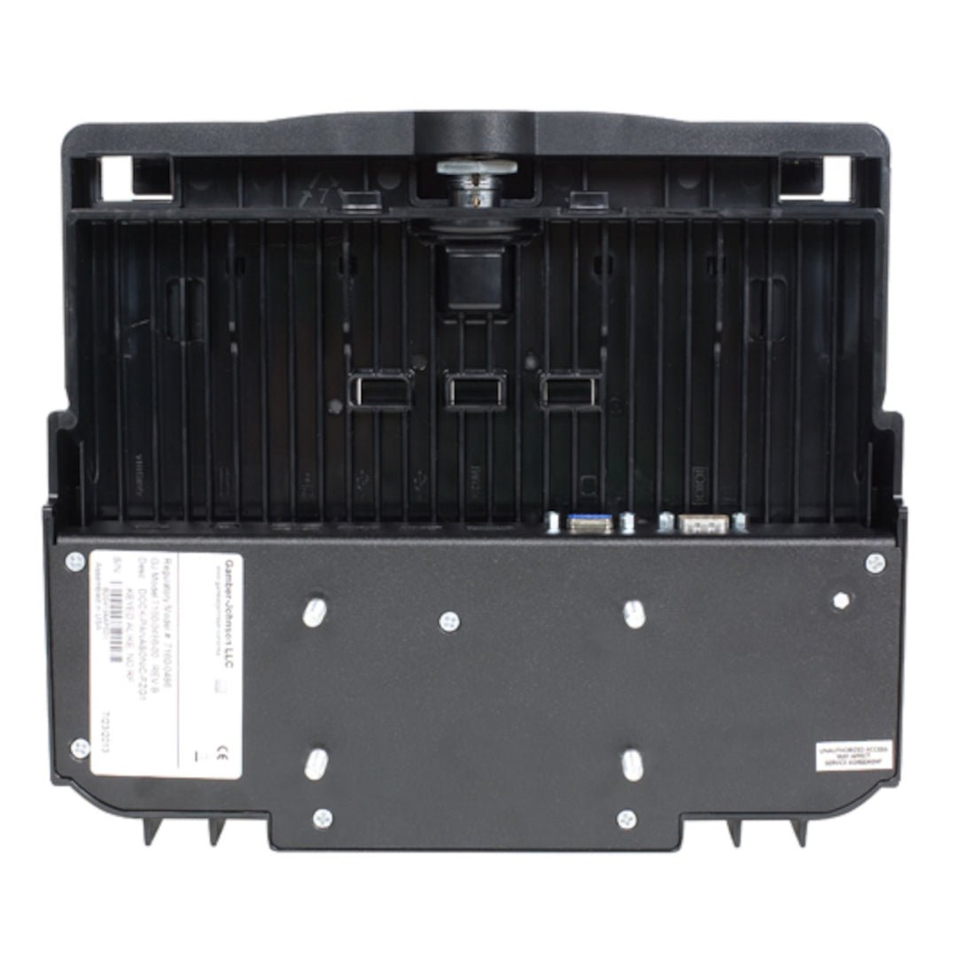 PANASONIC Toughbook FZ - G1 & FZ - G2 DOCKING STATION, No RF, GJ HOLE PATTERN | 7160 - 0486 - 00 - Rugged Books Inc.