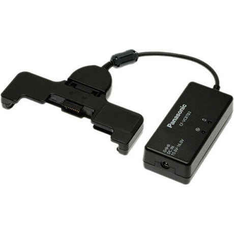 Panasonic Toughbook FZ - G1 Single Battery Charger CF - VCBTB3 With Battery Charger Attachment FZ - VCBAG11U - Rugged Books Inc.