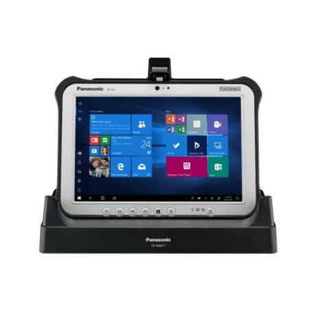 Panasonic Toughpad FZ - G1 Desktop Cradle - FZ - VEBG11AU - Rugged Books Inc.