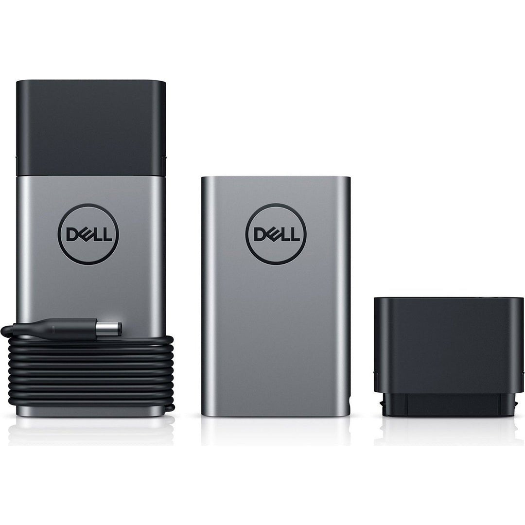 charge dell laptop with power bank