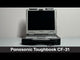 Toughbook CF-31 MK1, 13.1" Non-Touch, Intel Core i5 1st Gen, Win7/XP Pro
