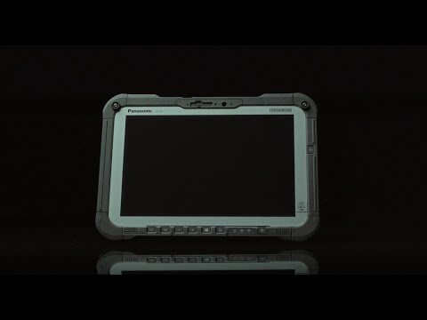Toughbook FZ-G2, Intel Core i5-10310U, With Barcode Reader
