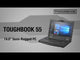 Toughbook CF-54 MK2, écran tactile FHD 14", Intel i5-6300U, 16 Go, SSD 1 To, Windows 10 Professionnel. 