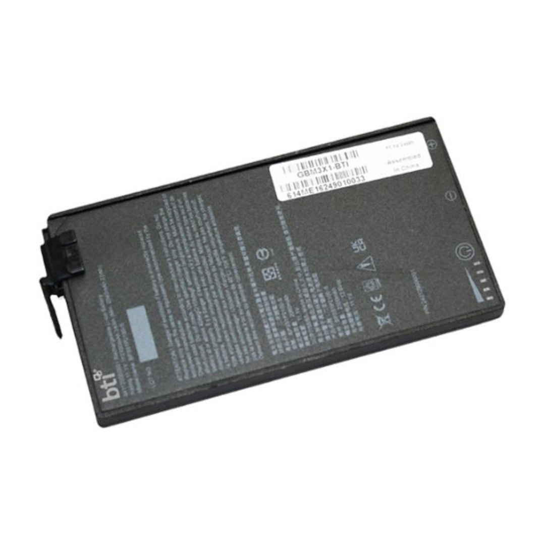 Replacement Battery Part # GBM3X1 for Getac V110 (1 Pack) - Rugged ...