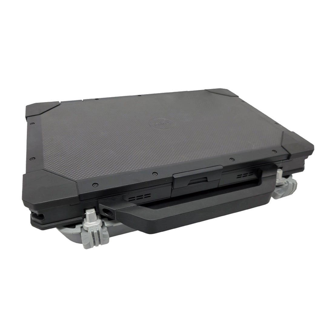 Retrofit Hook Kit For The Dell 5430 Rugged Laptop Docking Station - Rugged Books Inc.