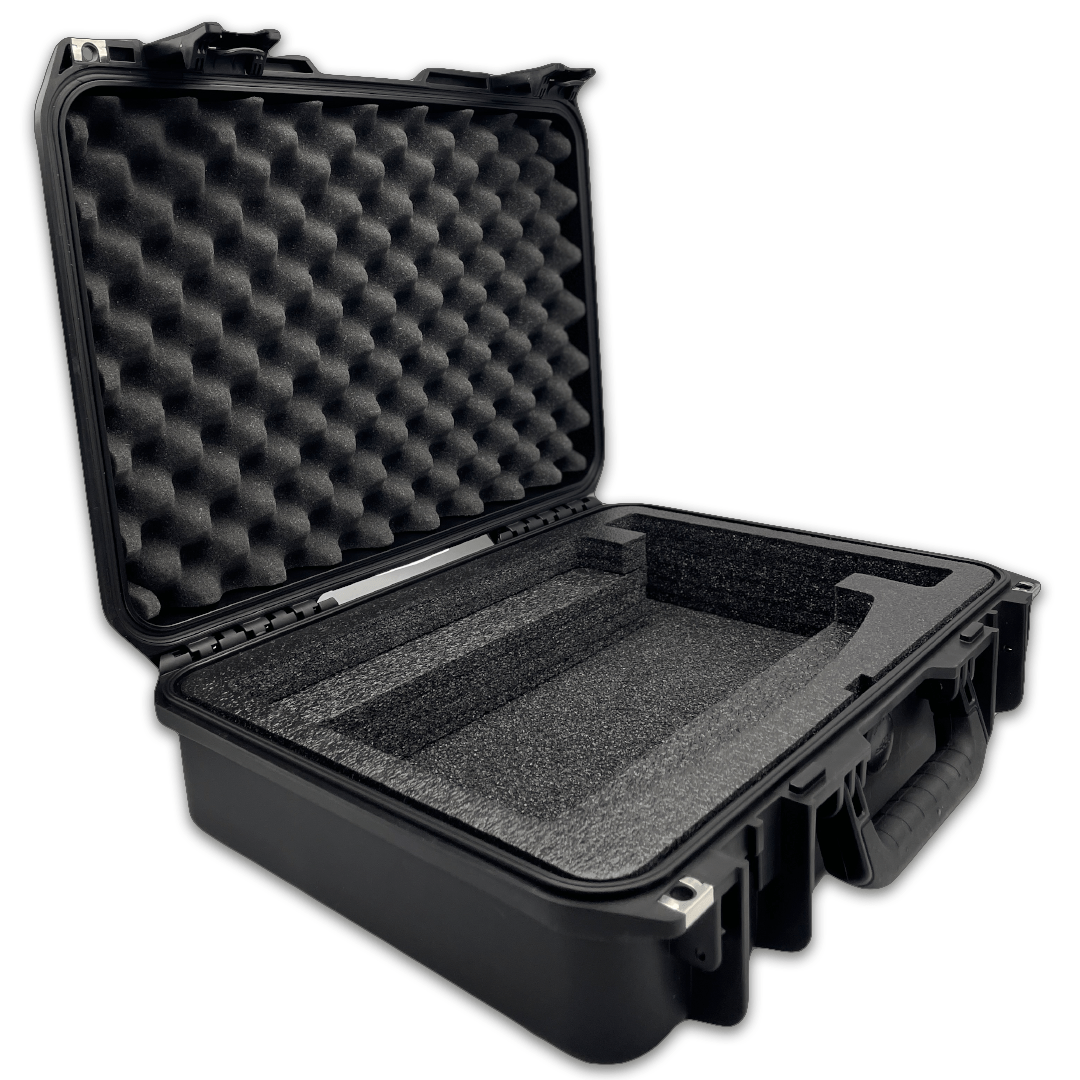 Rugged Case Waterproof Laptop Case designed For Durabook S14 Rugged Books Inc