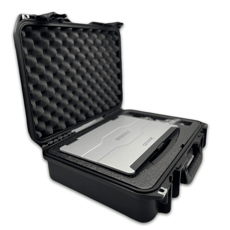 Rugged Case Waterproof Laptop Case designed For Panasonic Toughbook CF - 54 - Rugged Books Inc.