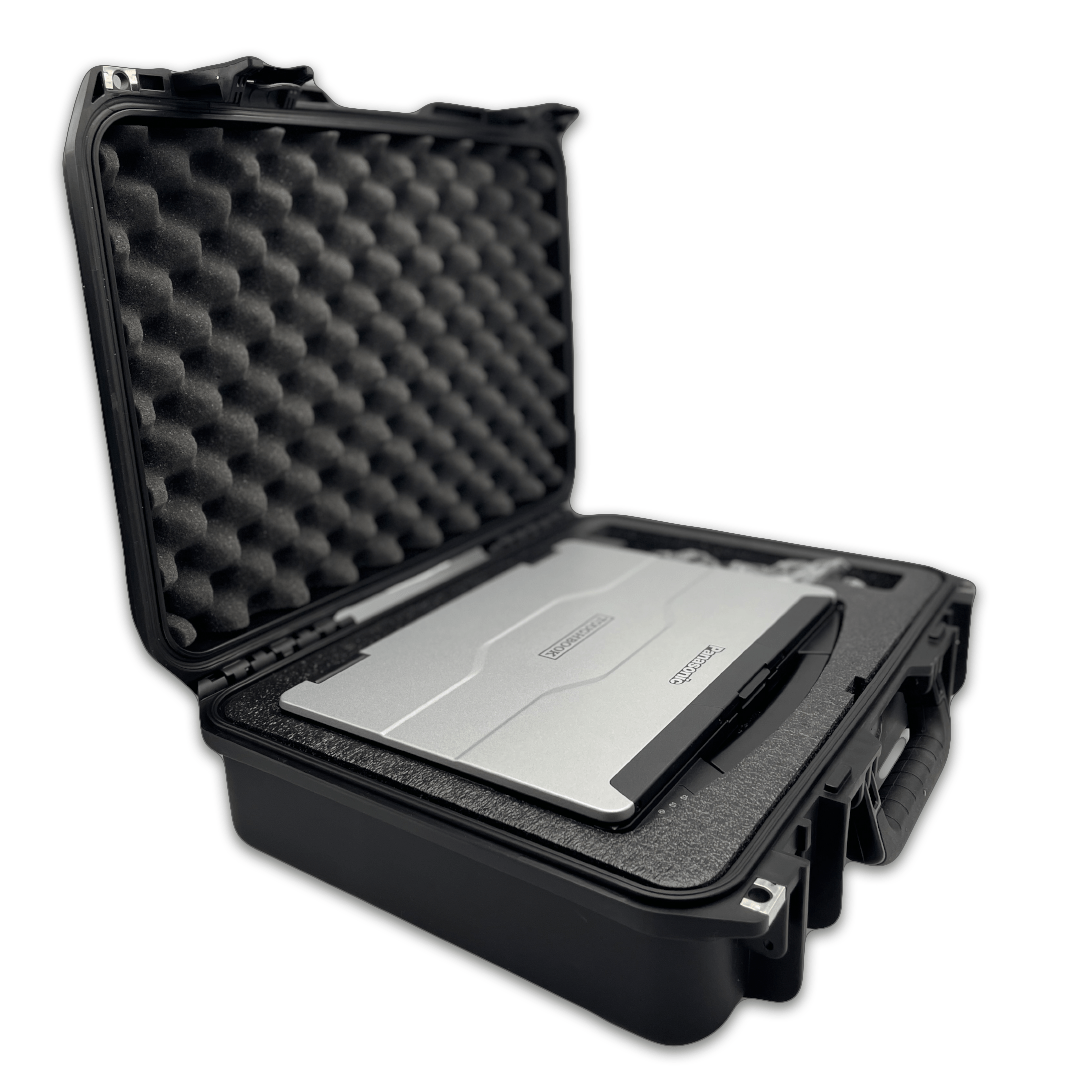 Rugged Case Waterproof Laptop Case designed For Panasonic Toughbook FZ Rugged Books Inc