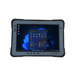 RuggOn Rextorm PX501G3, 10.1" Fully Rugged, Intel Core i5 - 8250U, 8GB, 256GB SSD, 4G LTE, Windows 11 Pro. (TAA Compliant) - Rugged Books Inc.