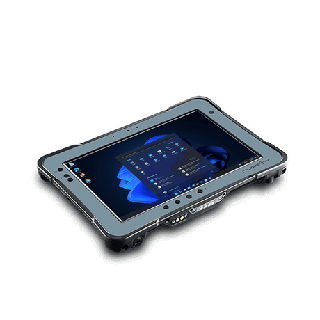 RuggOn Rextorm PX501G3, 10.1" Fully Rugged, Intel Core i5 - 8250U, 8GB, 256GB SSD, 4G LTE, Windows 11 Pro. (TAA Compliant) - Rugged Books Inc.