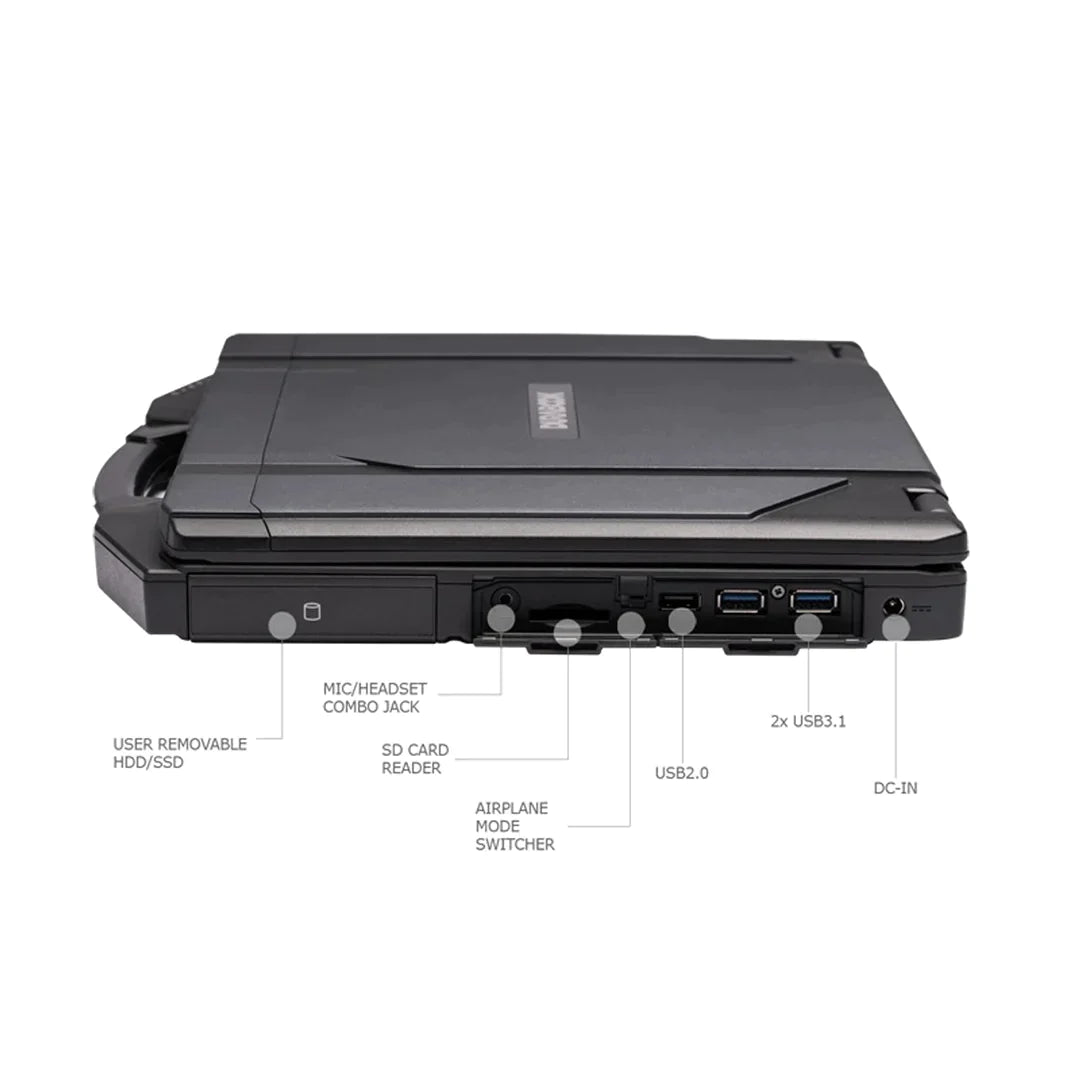 Durabook S14 Rugged Laptop - 14 Durabook S14 Rugged Laptop - 14