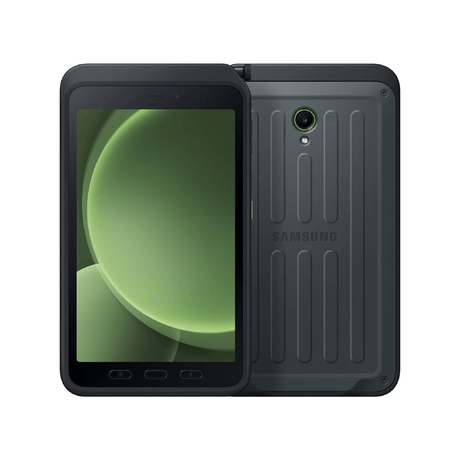 Samsung Galaxy Tab Active5 5G SM-X308U -6GB, 128 GB Storage - Android 14 - 5G -Rugged Tablet- Rugged Books Inc.