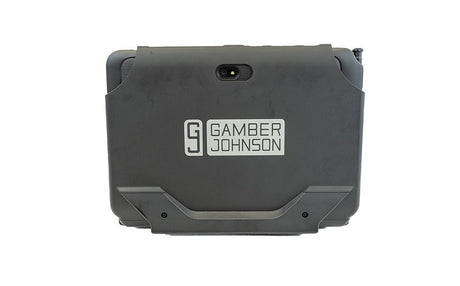 Samsung Tab Active4 Pro and Active5 Pro Backlit 2 - in - 1 Keyboard Dock | 7160 - 1869 - 00 - Rugged Books Inc.