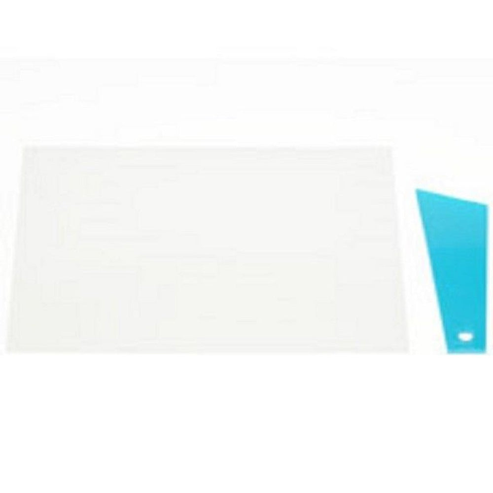 atFoliX Verre film protecteur pour Panasonic ToughBook CF-53 9H Hybride-Verre