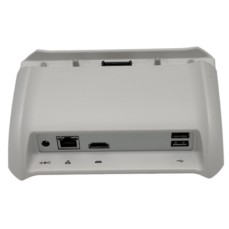 Tangent Charging Desktop Dock for Medix T13 Medical Grade Tablet | T001MT - 002 - Rugged Books Inc.