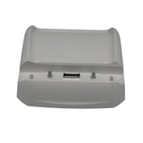 Tangent Charging Desktop Dock for Medix T13 Medical Grade Tablet | T001MT - 002 - Rugged Books Inc.