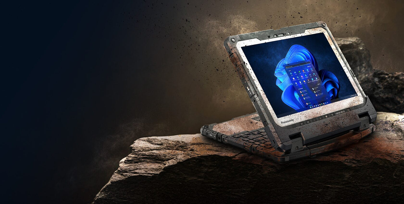 Rugged Books | Panasonic Toughbook