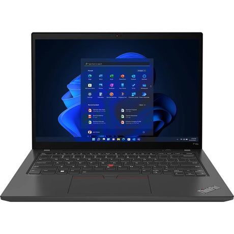 ThinkPad P14s Gen 4, Intel Core i7 - 1370P, 14" WUXGA, 16GB, 512GB SSD, IR Webcam, Backlit Keyboard, Wind 11 Pro. - Rugged Books Inc.