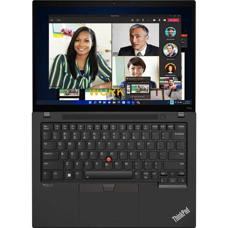 ThinkPad P14s Gen 4, Intel Core i7 - 1370P, 14" WUXGA, 16GB, 512GB SSD, IR Webcam, Backlit Keyboard, Wind 11 Pro. - Rugged Books Inc.