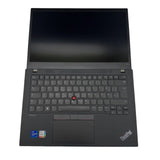 ThinkPad T14s Gen 2, 14" FHD, Intel Core i7 - 1185G7, 16GB, 256GB NVMe SSD, German Keyboard, Windows 11 Pro. - Rugged Books Inc.