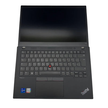 ThinkPad T14s Gen 2, 14" FHD, Intel Core i7 - 1185G7, 16GB, 256GB NVMe SSD, German Keyboard, Windows 11 Pro. - Rugged Books Inc.