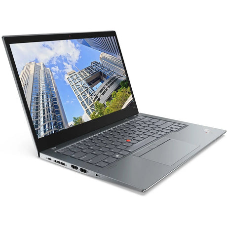 ThinkPad T14s Gen 2, Storm Grey, 14" FHD Touch, Intel Core i5 - 1135G7, 16GB, 512GB SSD, Windows 10/11 Pro. - Rugged Books Inc.