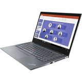 ThinkPad T14s Gen 2, Storm Grey, 14" FHD Touch, Intel Core i5 - 1135G7, 16GB, 512GB SSD, Windows 10/11 Pro. - Rugged Books Inc.