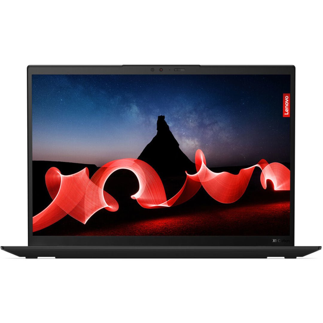 ThinkPad X1 Carbon Gen 11, Black, Intel Core i7 - 1370P, 14" Touchscreen, 32GB, 1TB SSD, Windows 11 Pro. - Rugged Books Inc.