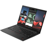 ThinkPad X1 Carbon Gen 11, Black, Intel Core i7 - 1370P, 14" Touchscreen, 32GB, 1TB SSD, Windows 11 Pro. - Rugged Books Inc.