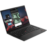 ThinkPad X1 Carbon Gen 11, Black, Intel Core i7 - 1370P, 14" Touchscreen, 32GB, 1TB SSD, Windows 11 Pro. - Rugged Books Inc.