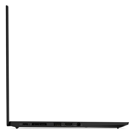 ThinkPad X1 Carbon Gen 8, Black, 14" FHD Touch, Intel Core i7 - 10610U, 16GB, 512GB SSD, Windows 11 Pro. - Rugged Books Inc.