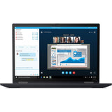 ThinkPad Yoga X13 Gen 2, Black, 2 - in - 1 Convertible Laptop, Intel Core i5 - 1145G7, 13.3" WUXGA Touch, 16GB, 512GB SSD, Windows 11 Pro. - Rugged Books Inc.