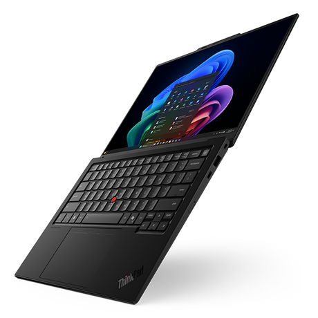 ThinkPad X1 Carbon Gen 14 Aura Edition, Black, Intel Core Ultra 7 365, 14" Touchscreen, 32GB, 1TB SSD, Windows 11 Pro.- Rugged Books Inc.