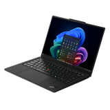 ThinkPad X1 Carbon Gen 14 Aura Edition, Black, Intel Core Ultra 7 365, 14" Touchscreen, 32GB, 1TB SSD, Windows 11 Pro.- Rugged Books Inc.
