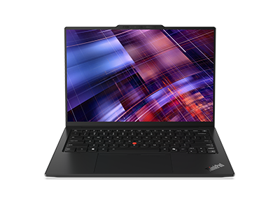 ThinkPad X1 Carbon Gen 14 Aura Edition, Black, Intel Core Ultra 7 365, 14" Touchscreen, 32GB, 1TB SSD, Windows 11 Pro.- Rugged Books Inc.