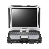 Toughbook 19, CF - 19 MK7, 10.1", Intel Core i5 - 3340m 2.70GHz, Win 10 Pro | 2420 Hours - Rugged Books Inc.