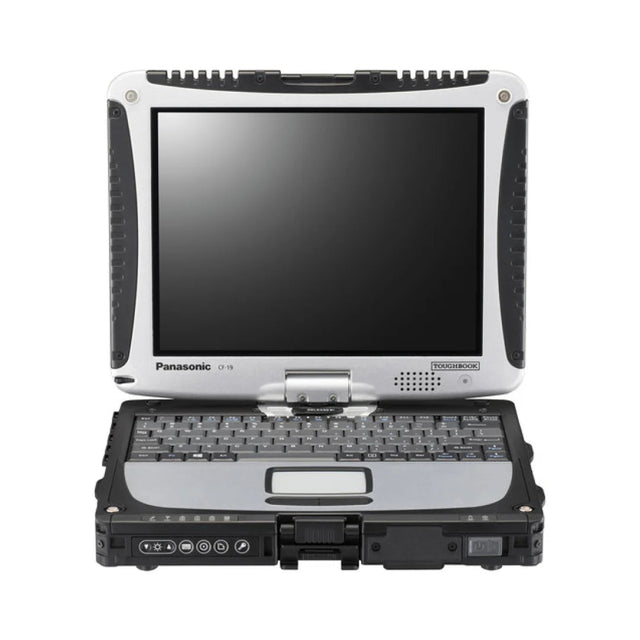 Toughbook 19, CF - 19 MK7, 10.1", Intel Core i5 - 3340m 2.70GHz, Win 10 Pro | 2420 Hours - Rugged Books Inc.