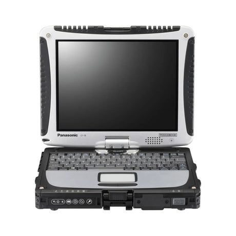 Toughbook 19, CF - 19 MK7, 10.1", Intel Core i5 - 3340m 2.70GHz, Win 10 Pro - Rugged Books Inc.