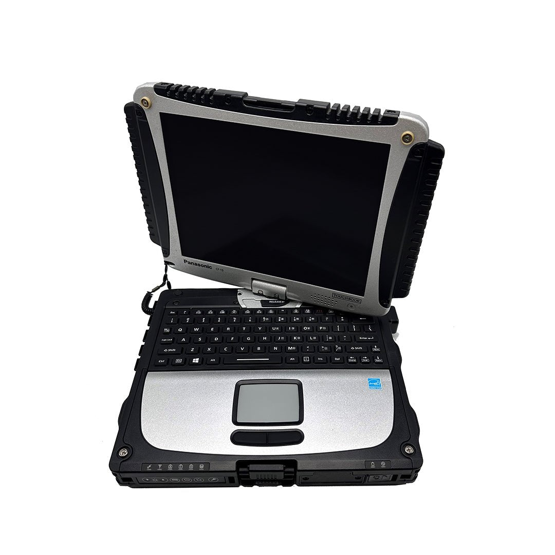 Toughbook 19, CF-19 MK8, 10.1