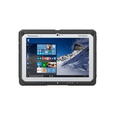 Toughbook 20 MK2, Tablet Only, 10.1" Multi - Touch, Intel Core i5 - 7Y57, 8GB, 256GB SSD, 4G LTE, Windows 10 Pro - Rugged Books Inc.