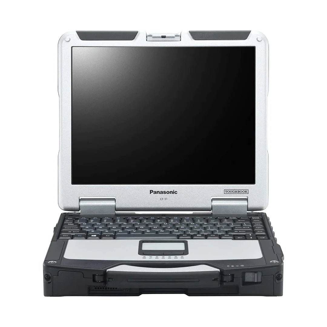 Toughbook 31, CF - 31 MK5, 13.1" Touch Sunlight Viewable, Intel Core i5 - 5300U, Windows 10 Pro - Rugged Books Inc.