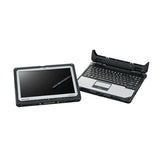 Toughbook 33, CF - 33, 12", Intel Core I7 - 7600U 2.80GHz, 16GB, 512GB SSD, 4G LTE, Fingerprint Reader, Barcode Reader - Rugged Books Inc.