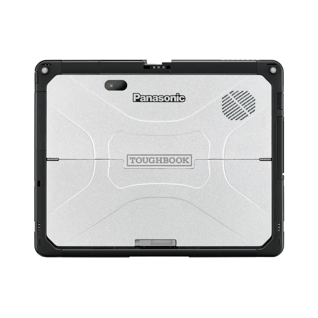 Toughbook 33, CF - 33, 12", Intel Core I7 - 7600U 2.80GHz, 16GB, 512GB SSD, 4G LTE, Fingerprint Reader, Barcode Reader - Rugged Books Inc.